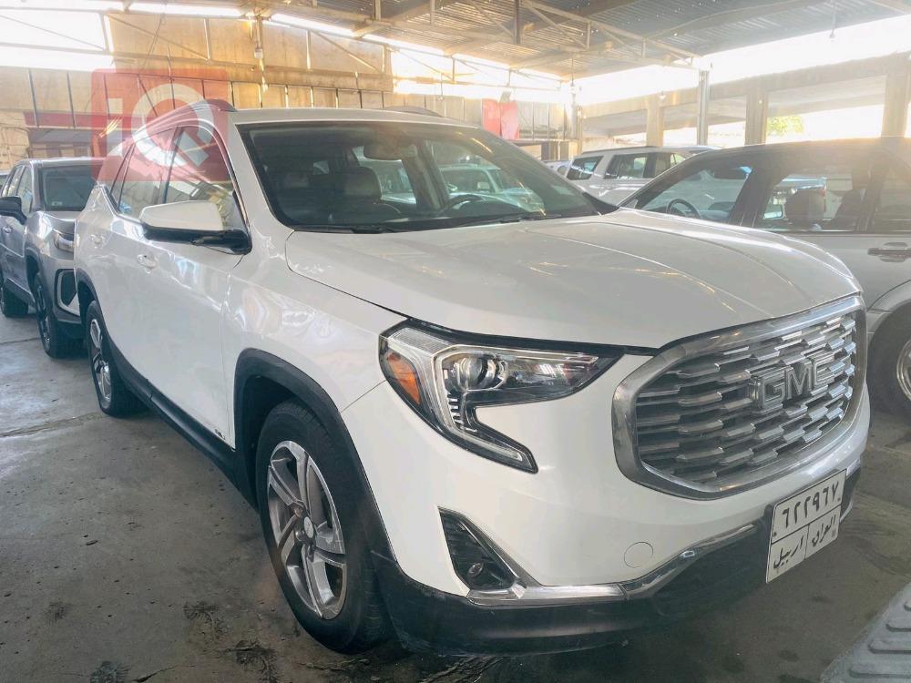 جي ام سي تيراين